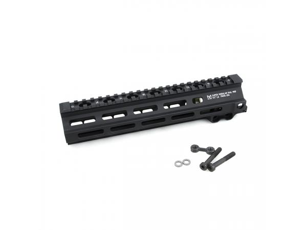 T BJ tactical dummy MK8 9.5 inch Rail ( BK AEG /MWS )